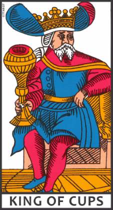 King of Cups