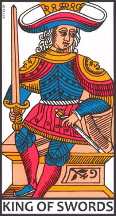 King of Swords